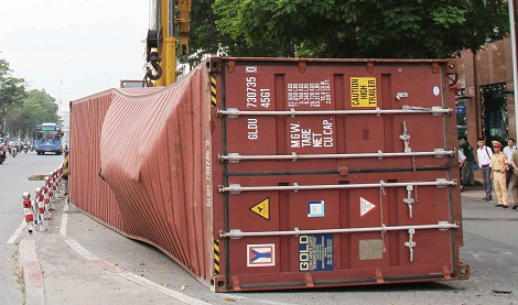 bảo hiểm container 2015