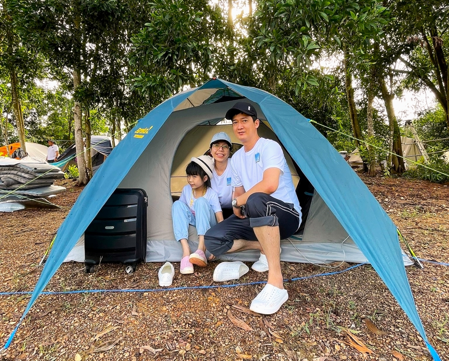 PETROSETCO tổ chức dã ngoại dành cho thiếu nhi