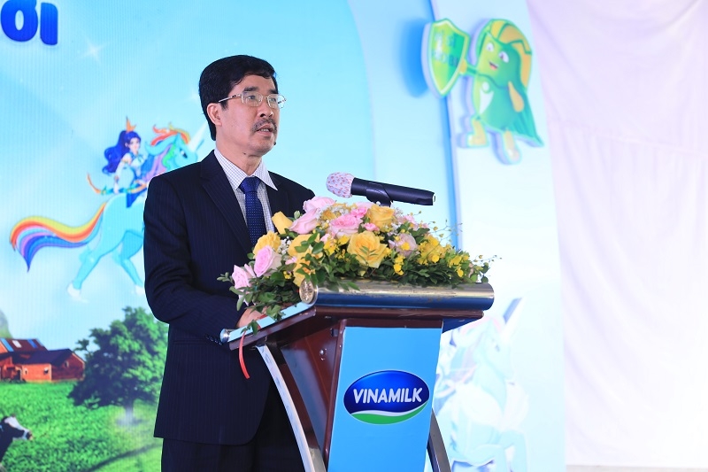 Vinamilk hưởng ứng Ngày sữa thế giới & Quốc tế thiếu nhi với nhiều hoạt động thú vị