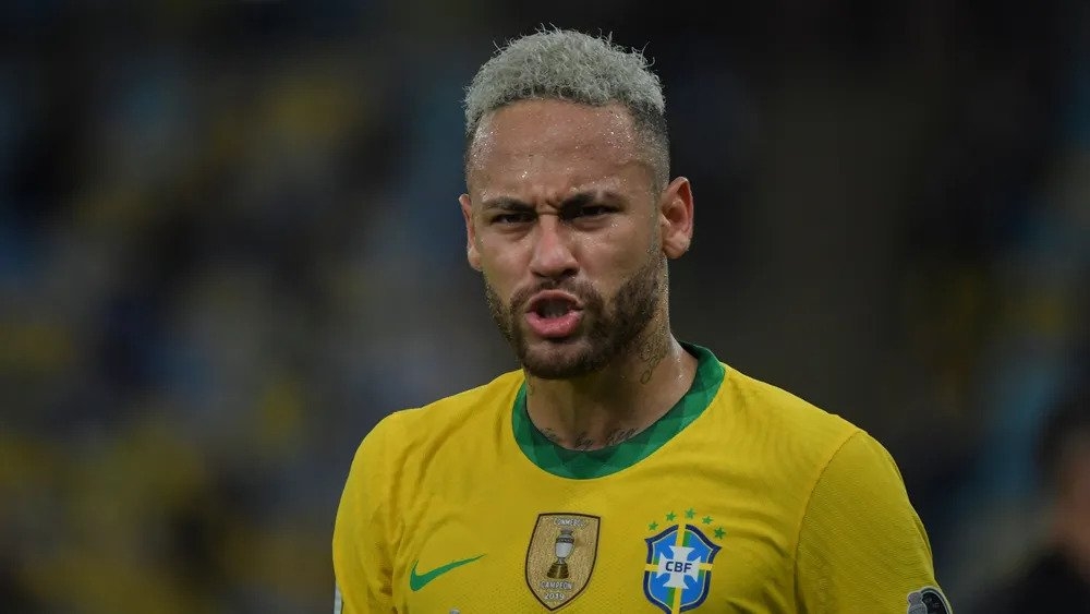 Neymai mỉa mai Argentina: 