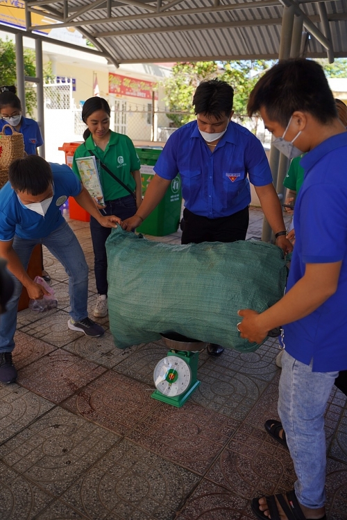 Phân loại rác tại nguồn - vì một nền kinh tế tuần hoàn bền vững