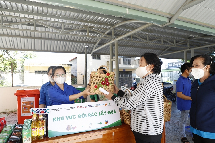 Phân loại rác tại nguồn - vì một nền kinh tế tuần hoàn bền vững Phân loại rác tại nguồn - vì một nền kinh tế tuần hoàn bền vững