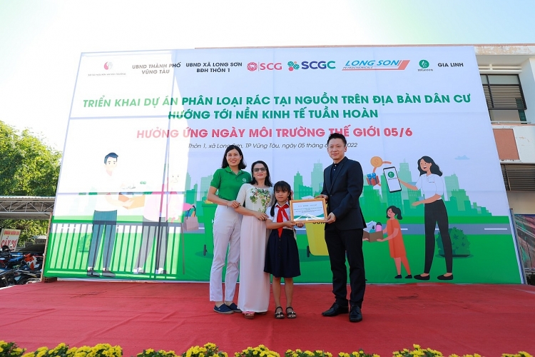 Phân loại rác tại nguồn - vì một nền kinh tế tuần hoàn bền vững Phân loại rác tại nguồn - vì một nền kinh tế tuần hoàn bền vững