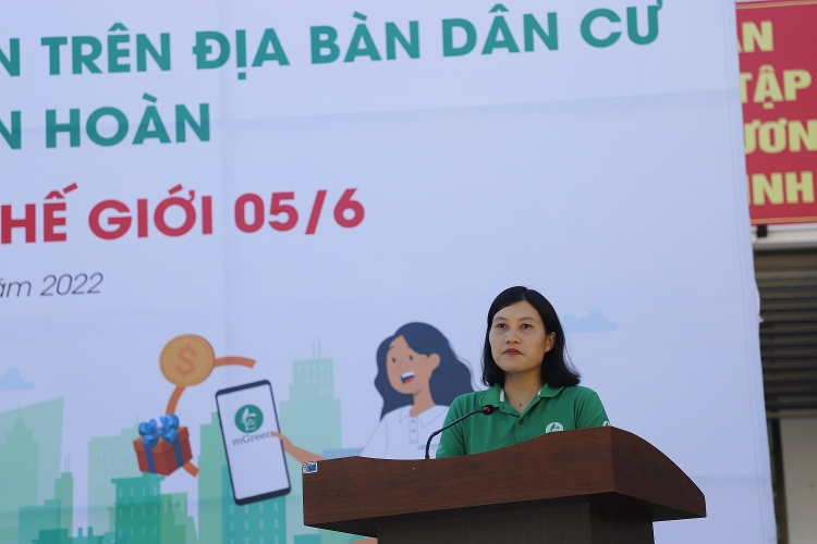 Phân loại rác tại nguồn - vì một nền kinh tế tuần hoàn bền vững Phân loại rác tại nguồn - vì một nền kinh tế tuần hoàn bền vững