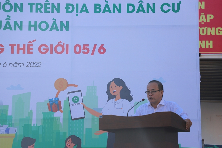 Phân loại rác tại nguồn - vì một nền kinh tế tuần hoàn bền vững Phân loại rác tại nguồn - vì một nền kinh tế tuần hoàn bền vững