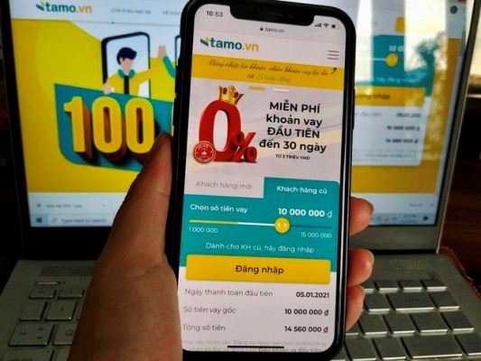 Tin ngân hàng ngày 9/6: Cho vay qua App tiềm ẩn nhiều rủi ro, cần hoàn thiện khung pháp lý để quản lý chặt chẽ hơn Tin ngân hàng ngày 9/6: Cho vay qua App tiềm ẩn nhiều rủi ro, cần hoàn thiện khung pháp lý để quản lý chặt chẽ hơn