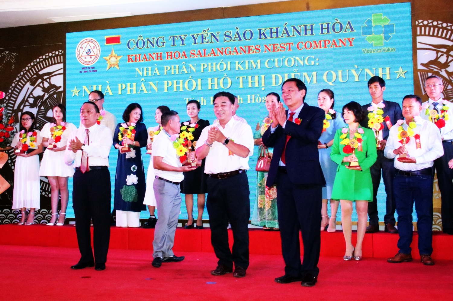 Hội nghị khách hàng Yến sào Khánh Hòa 2022 Hội nghị khách hàng Yến sào Khánh Hòa 2022