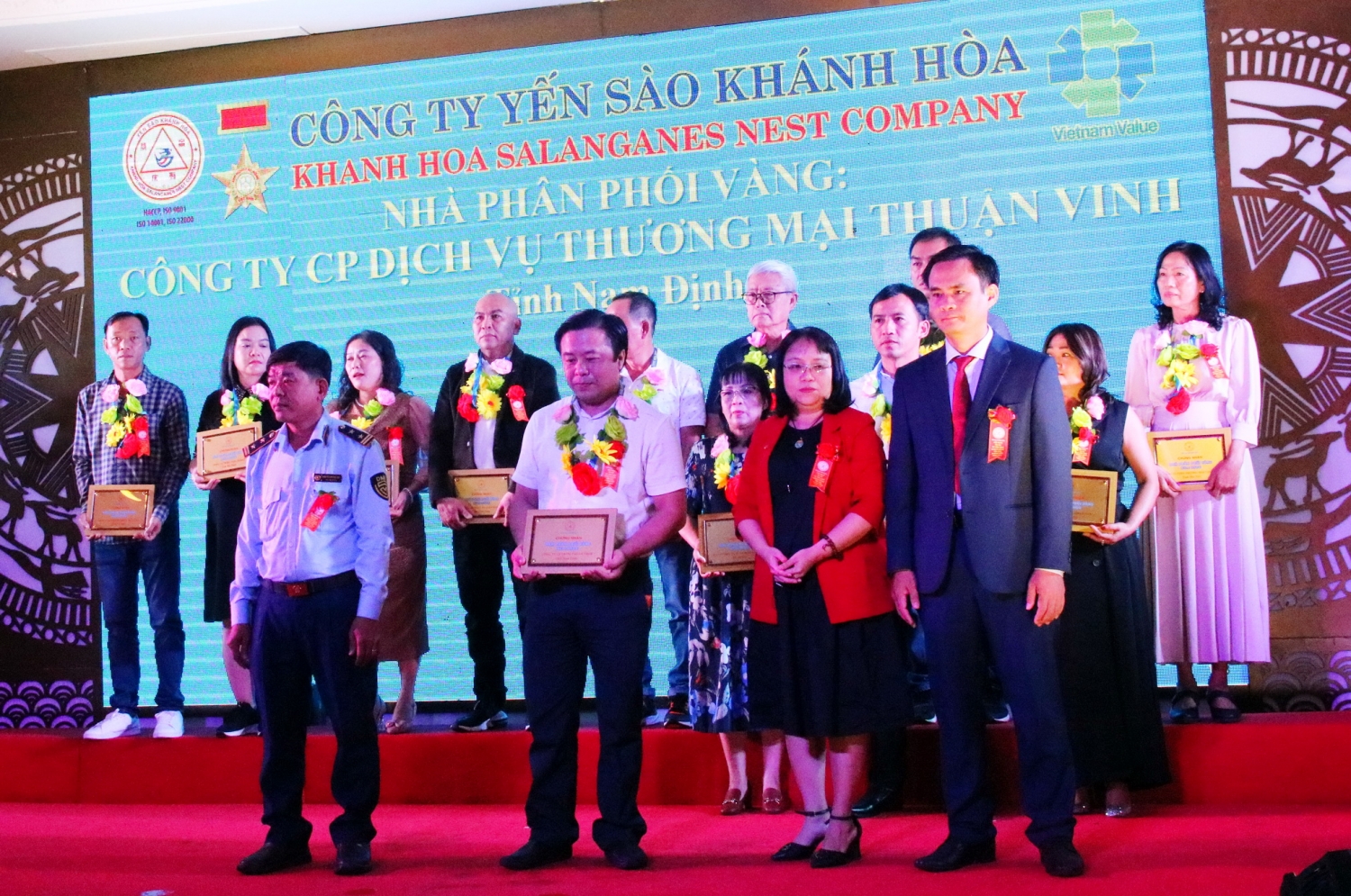 Hội nghị khách hàng Yến sào Khánh Hòa 2022 Hội nghị khách hàng Yến sào Khánh Hòa 2022