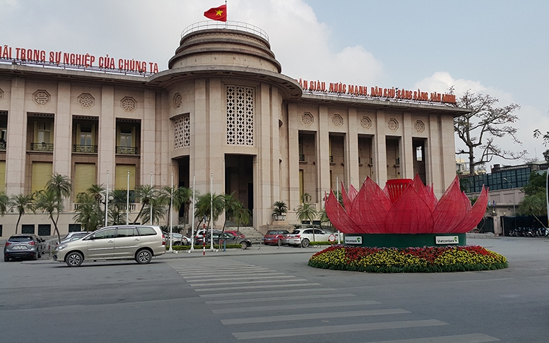 Tin ngân hàng ngày 13/6: Ngân hàng Nhà nước chưa cần thiết phải thắt chặt chính sách tiền tệ Tin ngân hàng ngày 13/6: Ngân hàng Nhà nước chưa cần thiết phải thắt chặt chính sách tiền tệ