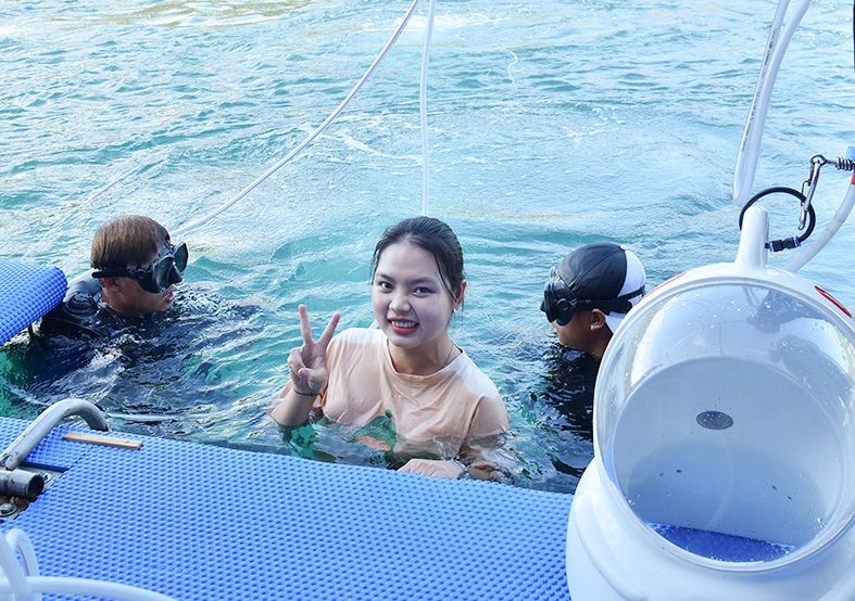 Thúc đẩy phát triển du lịch Hòn Rỏi