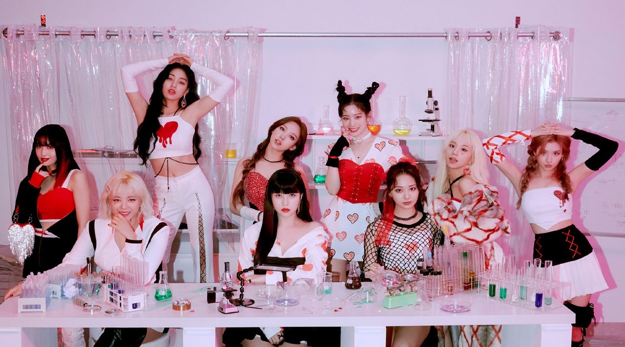 Bảng xếp hạng danh tiếng thương hiệu nhóm nhạc nữ K-pop tháng 6/2022