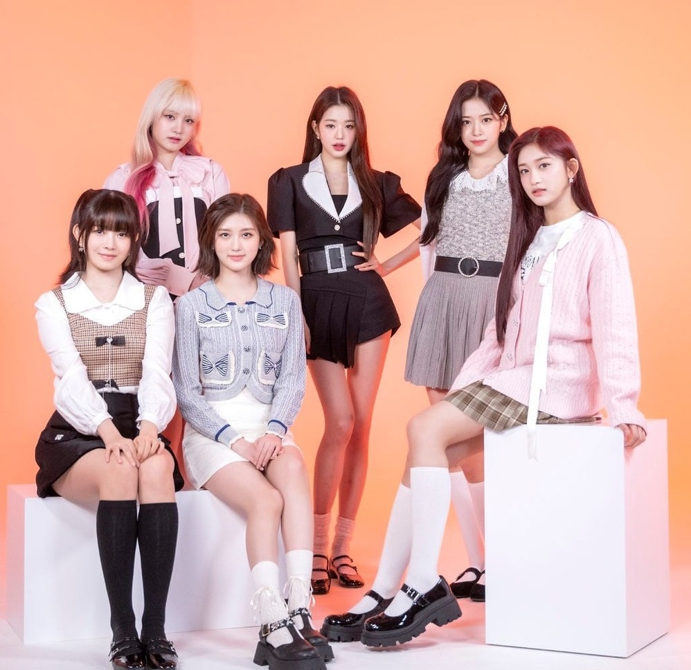 Bảng xếp hạng danh tiếng thương hiệu nhóm nhạc nữ K-pop tháng 6/2022