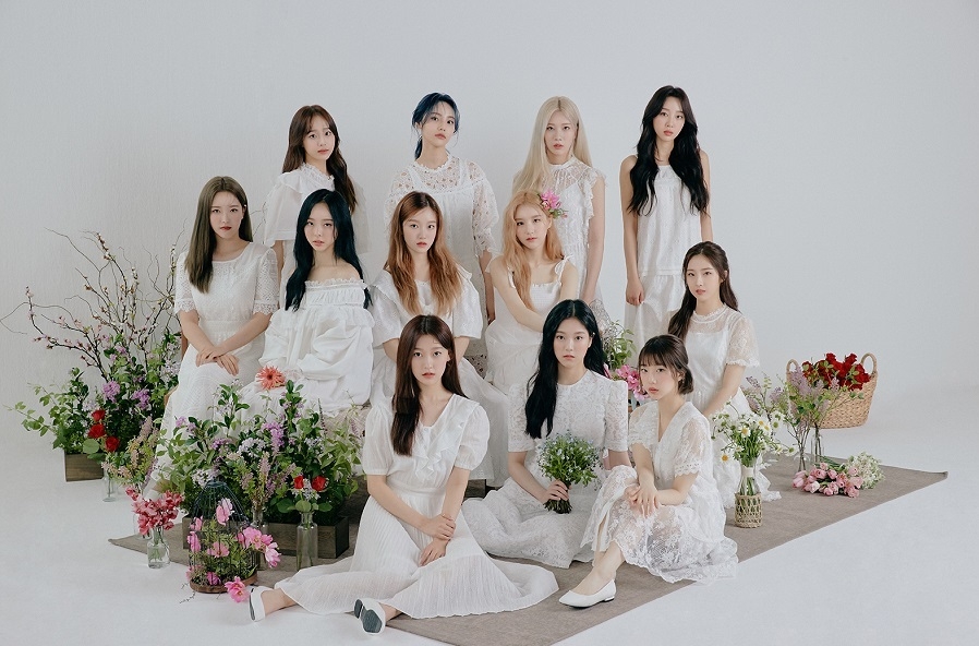 Bảng xếp hạng danh tiếng thương hiệu nhóm nhạc nữ K-pop tháng 6/2022