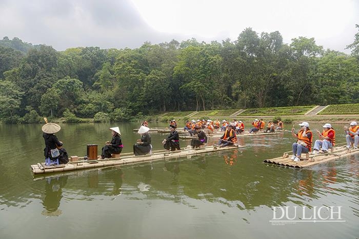 Trải nghiệm mới với “Huyền thoại sông Gâm”