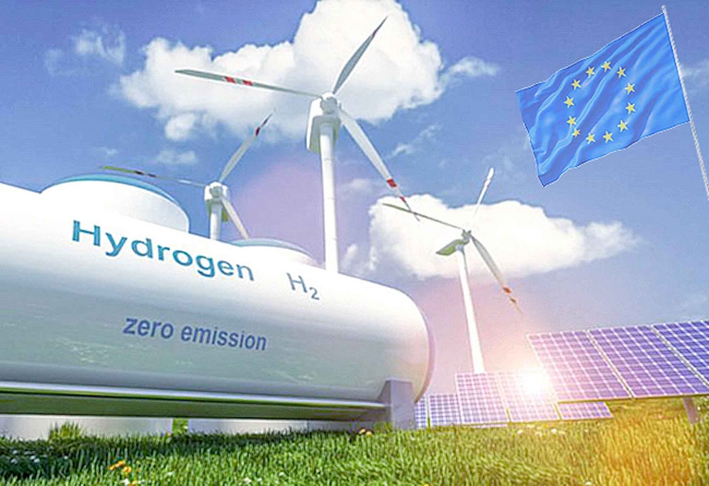 Chuyển động Năng lượng bền vững tuần qua (13/6 - 19/6): Hydro - Sức sống mới cho đường ống dẫn khí