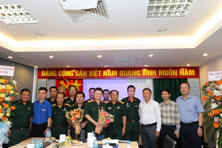 Đại hội Đại biểu Hội CCB PV Trans khóa III, nhiệm kỳ 2022 2027 thành công tốt đẹp