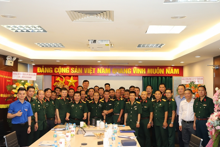 Đại hội Đại biểu Hội CCB PV Trans khóa III, nhiệm kỳ 2022 2027 thành công tốt đẹp