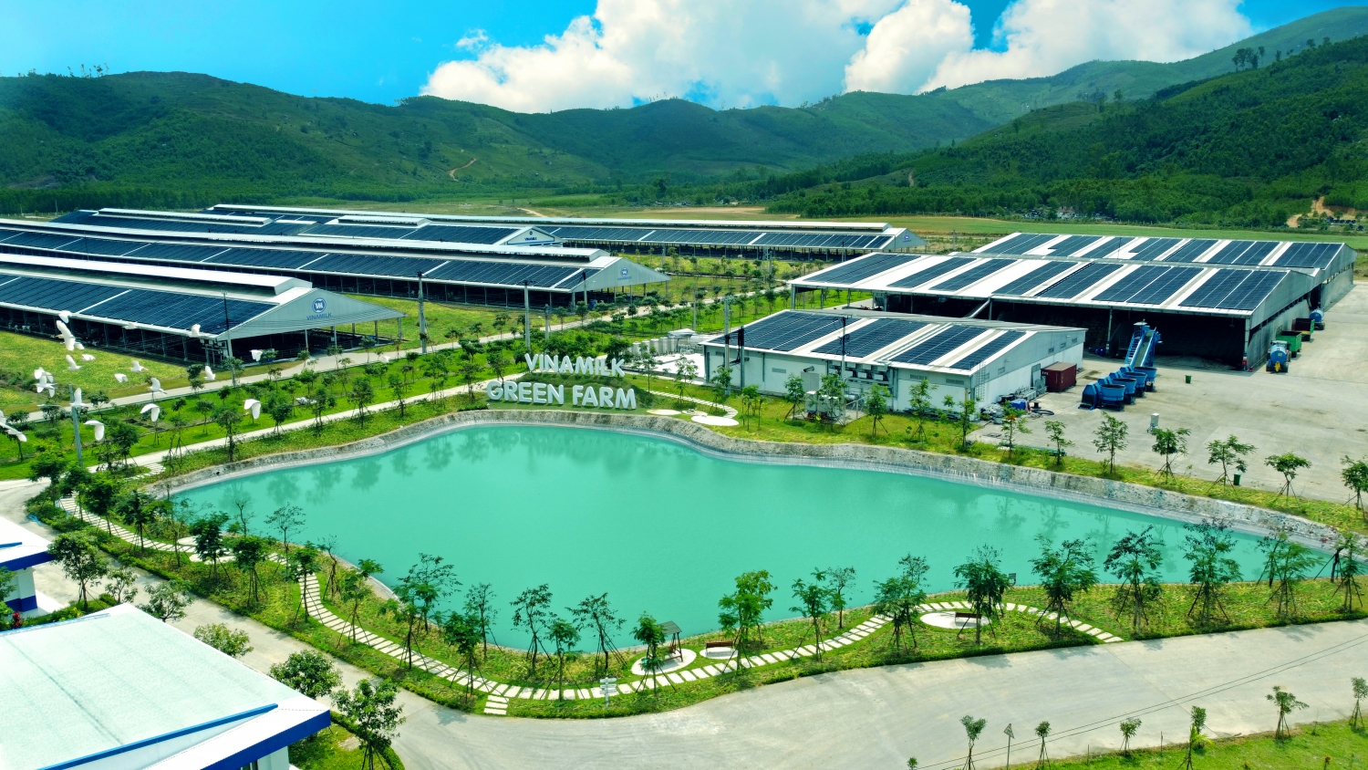 Vinamilk đại diện duy nhất từ Đông Nam Á chia sẻ mô hình phát triển bền vững 