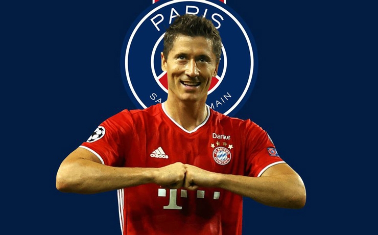 Tin tức thể thao ngày 21/6: Lewandowski bất ngờ 
