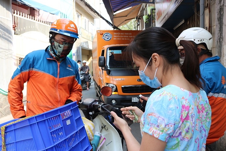 Bí quyết tăng tốc giao hàng của shipper thời công nghệ