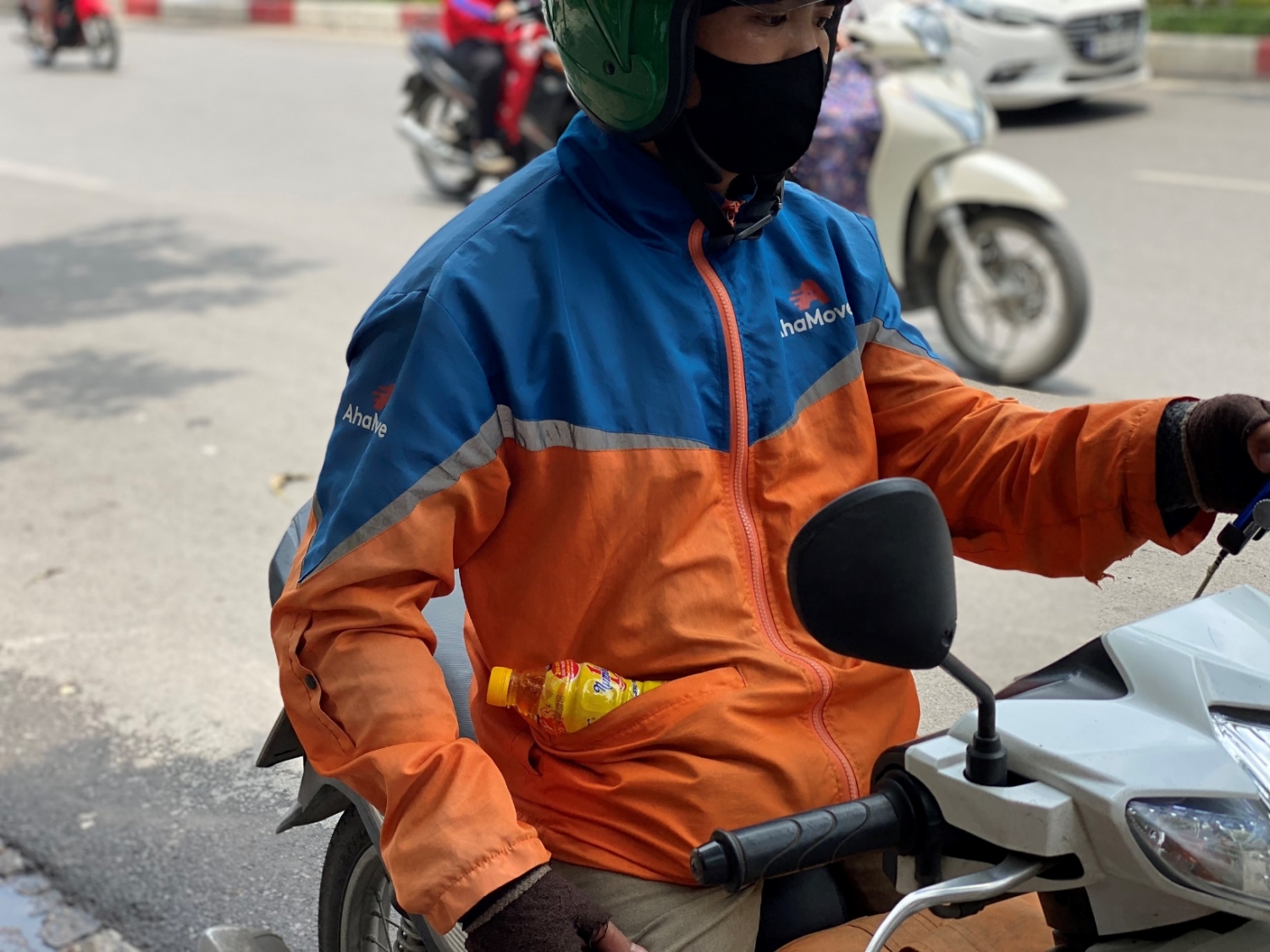 Bí quyết tăng tốc giao hàng của shipper thời công nghệ