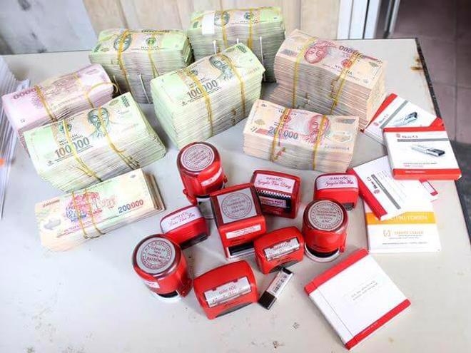 Cảnh giác thủ đoạn sử dụng con dấu, tài liệu giả để lừa doanh nghiệp