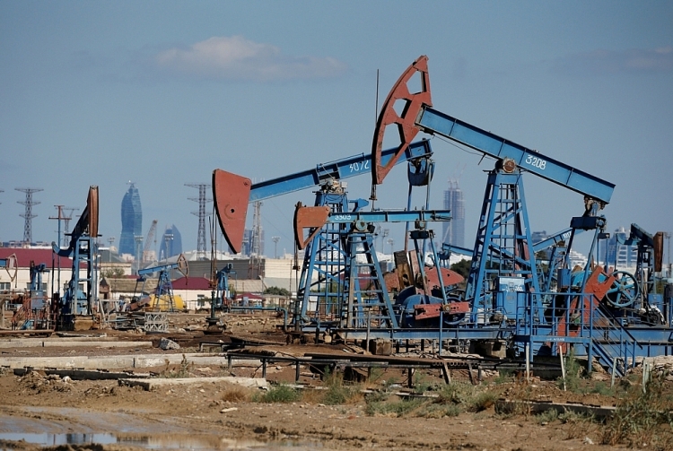Giá dầu Azerbaijan ngày 23/6: Đảo chiều giảm