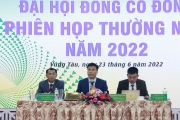 PVFCCo tổ chức thành công phiên họp Đại hội đồng cổ đông 2022