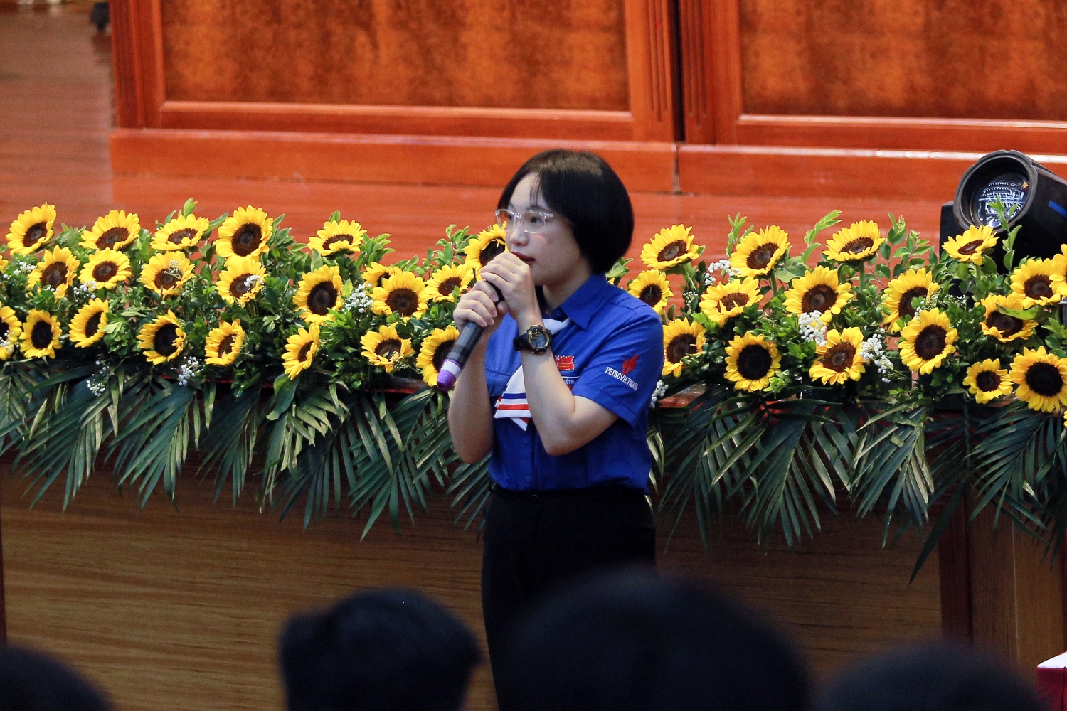 Khai mạc phiên thứ nhất Đại hội đại biểu Đoàn Thanh niên Tập đoàn lần thứ III, nhiệm kỳ 2022-2027 Khai mạc phiên thứ nhất Đại hội đại biểu Đoàn Thanh niên Tập đoàn lần thứ III, nhiệm kỳ 2022 2027
