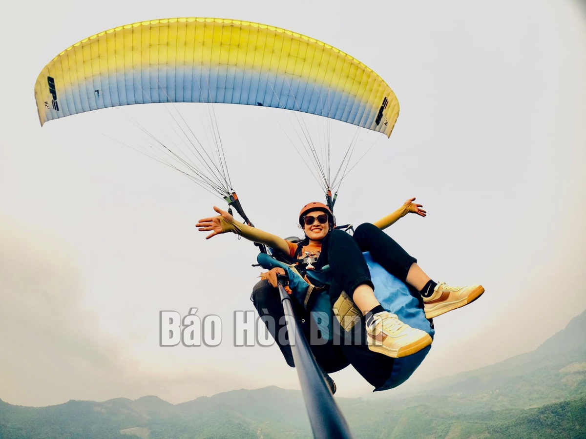 Trải nghiệm các điểm đến, sản phẩm du lịch hấp dẫn ở thành phố Hòa Bình