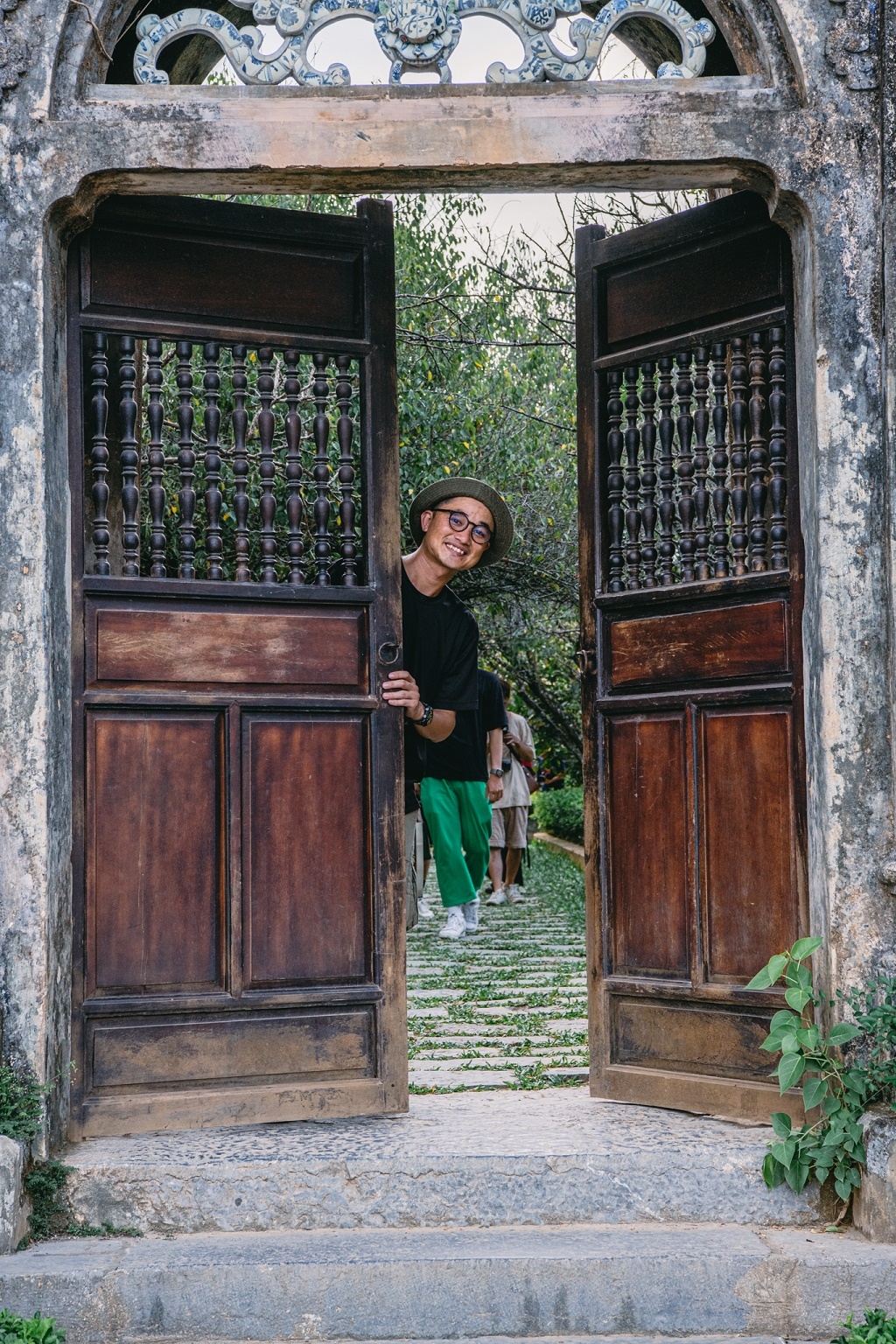 “Huế không chỉ có di sản…” “Huế không chỉ có di sản…”