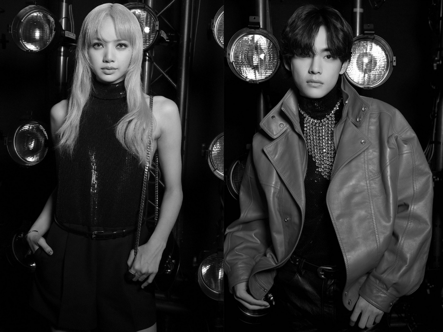 Tổng hợp sao Hàn tuần qua (27/6 – 3/7): Phát hiện Lisa (BLACKPINK) và V (BTS) “múa cột” tại bữa tiệc Celine