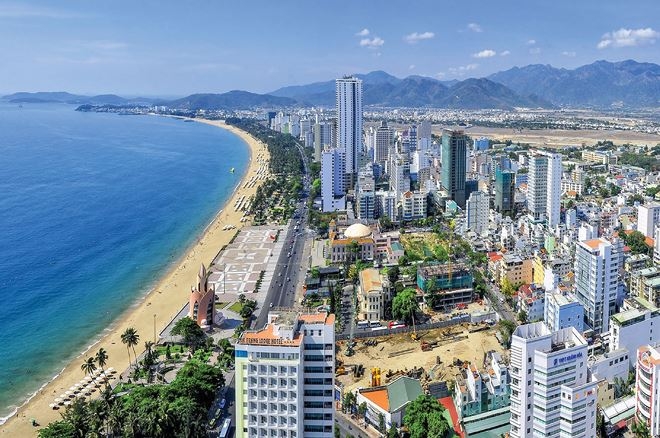 Thành lập Hội đồng thẩm định Quy hoạch không gian biển quốc gia Thành lập Hội đồng thẩm định Quy hoạch không gian biển quốc gia