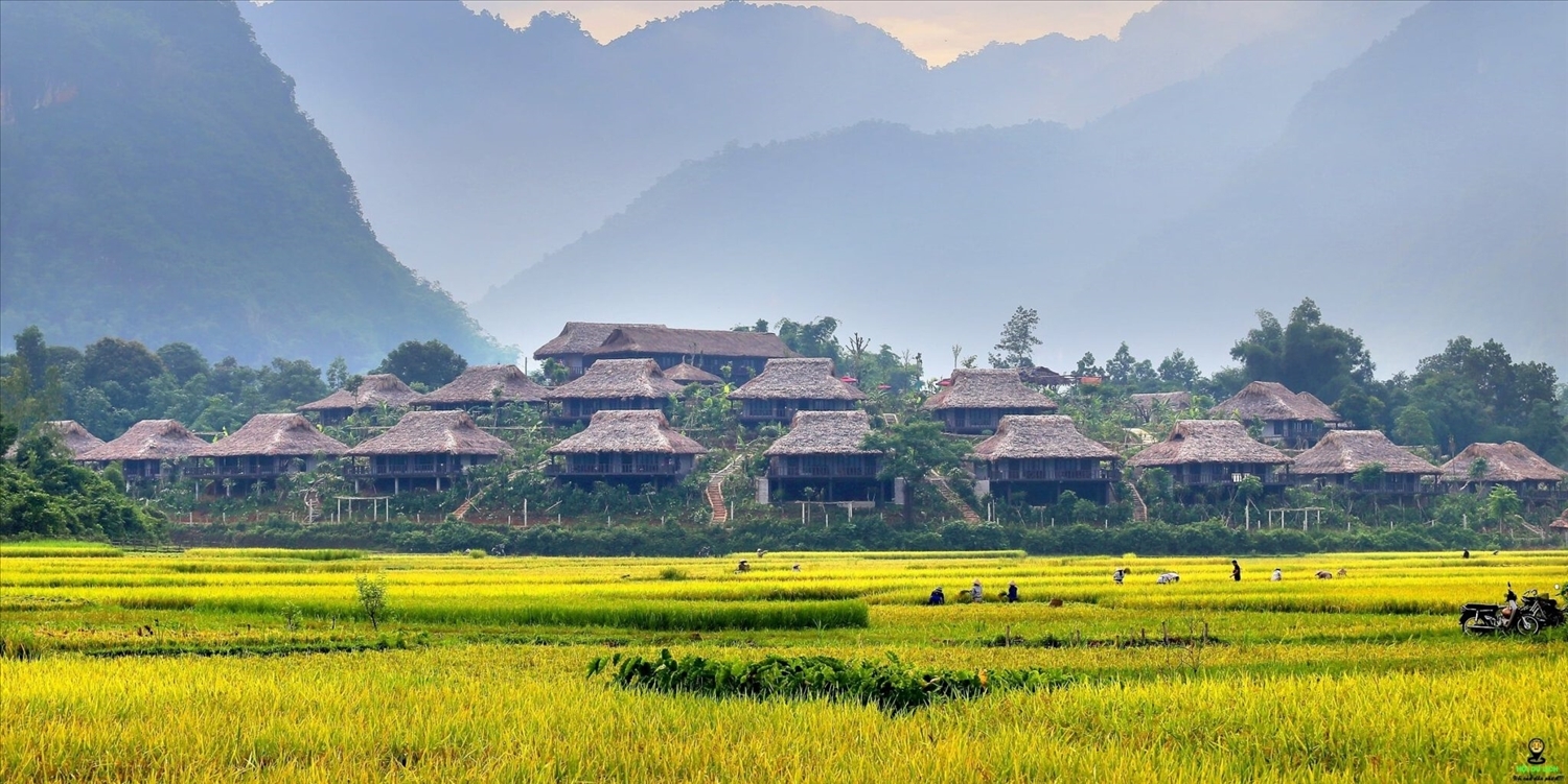Bản Lác-Điểm đến thú vị cuối tuần
