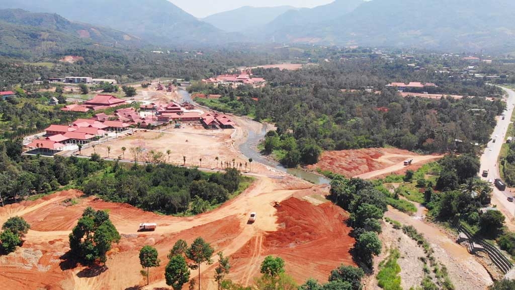 Tin bất động sản ngày 1/7: Sau khi bị đình chỉ, Dự án Đại Tùng Lâm Hoa Sen sắp triển khai trở lại? Tin bất động sản ngày 1/7: Sau khi bị đình chỉ, Dự án Đại Tùng Lâm Hoa Sen sắp triển khai trở lại?