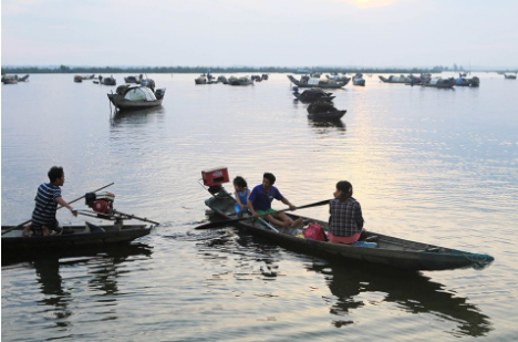 Khám phá Tam Giang - Cầu Hai