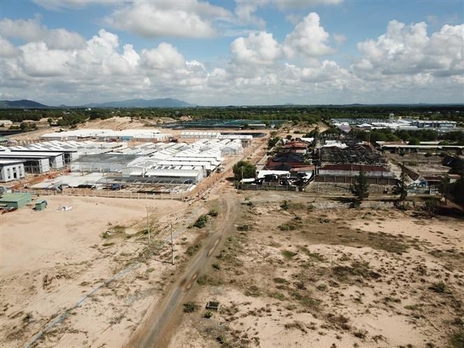 Tin bất động sản nổi bật trong tuần qua: Bà Rịa - Vũng Tàu đã chấm dứt 180 dự án bất động sản chậm triển khai Tin bất động sản nổi bật trong tuần qua: Bà Rịa - Vũng Tàu đã chấm dứt 180 dự án bất động sản chậm triển khai