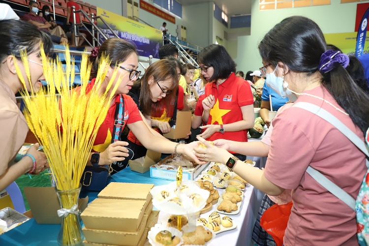 Ngày hội Gia đình Vietsovpetro 2022: “Đồng hành và tiếp bước tương lai”
