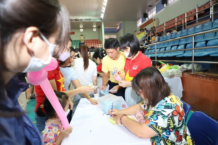 Ngày hội Gia đình Vietsovpetro 2022: “Đồng hành và tiếp bước tương lai”