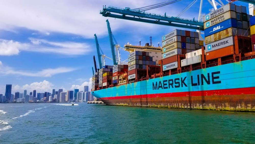 Maersk công bố dự án khủng về methanol xanh ở Tây Ban Nha