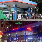 Đã hết cảnh “kinh hoàng” khi đi đổ xăng? Đã hết cảnh “kinh hoàng” khi đi đổ xăng?