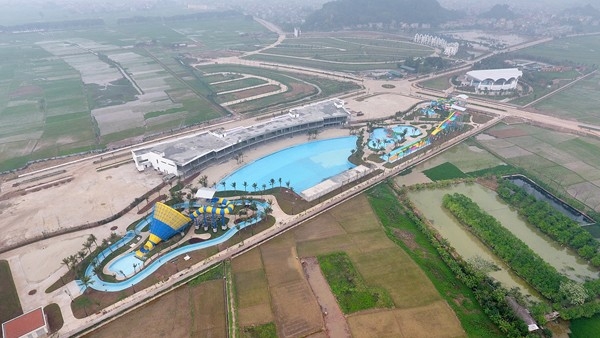 Tin bất động sản ngày 24/11: Dừng điều chỉnh dự án khu đô thị sinh thái, vui chơi giải trí Tuần Châu Hà Nội