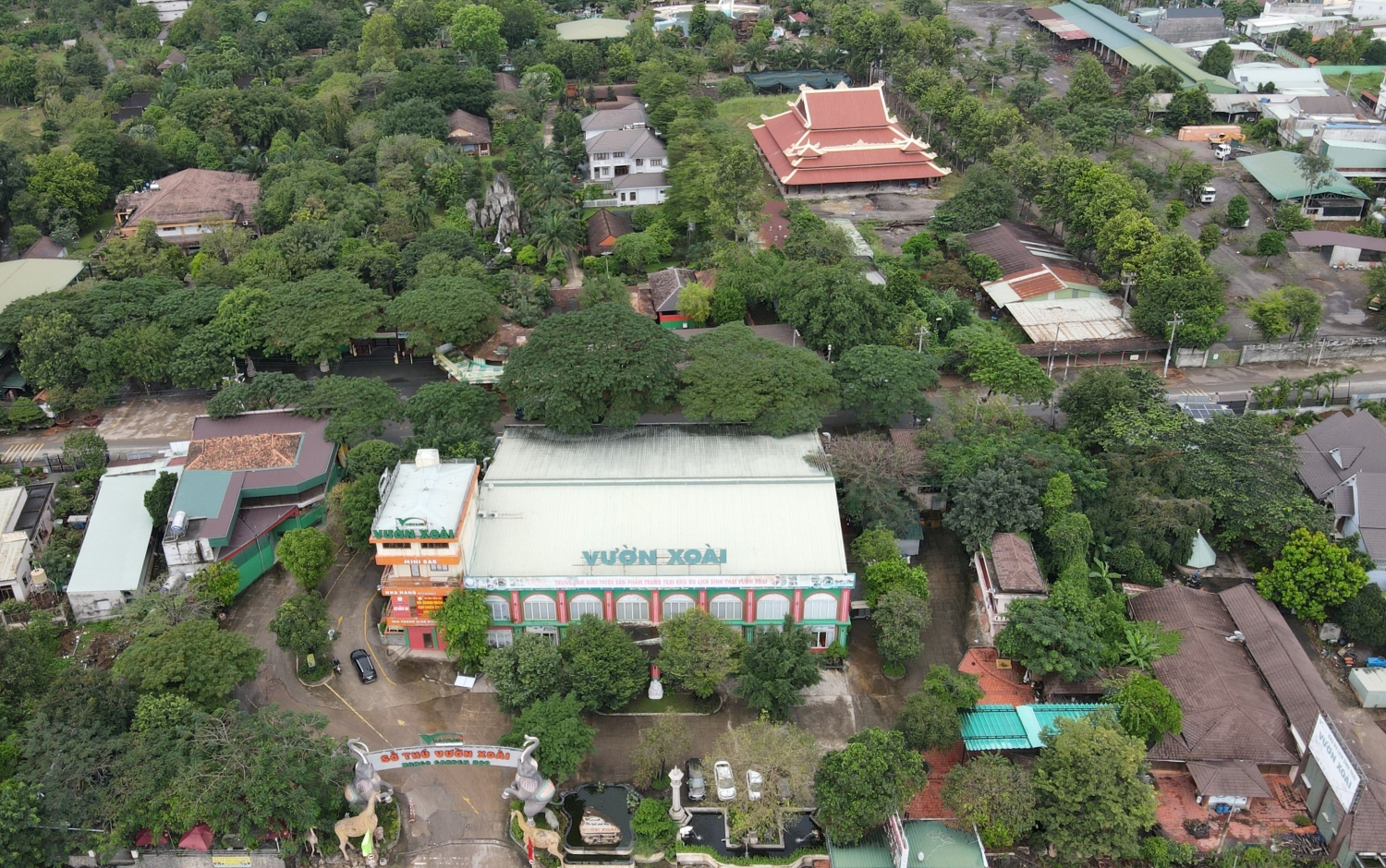 Tin bất động sản ngày 26/11: Đồng Nai kiểm tra làm rõ sai phạm tại Khu du lịch sinh thái Vườn Xoài