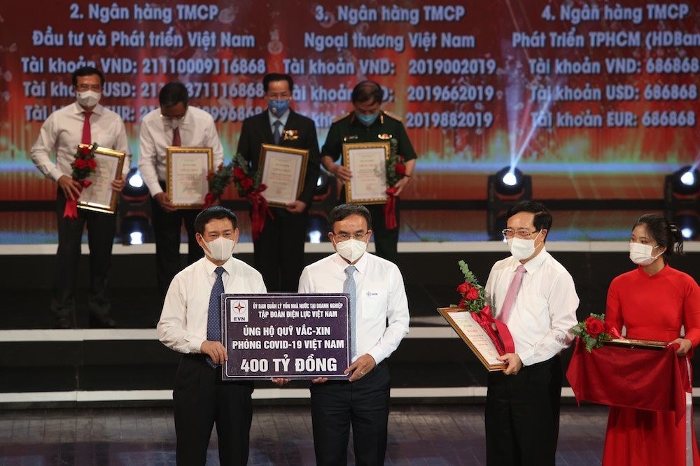 EVN đã thể hiện trách nhiệm cao với cộng đồng bằng nhiều hoạt động an sinh xã hội thiết thực, hiệu quả
