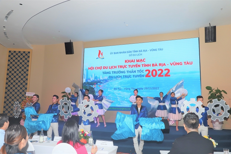 Bà Rịa – Vũng Tàu: Tăng trưởng thần tốc du lịch trực tuyến 2022 Bà Rịa - Vũng Tàu: Tăng trưởng thần tốc du lịch trực tuyến 2022