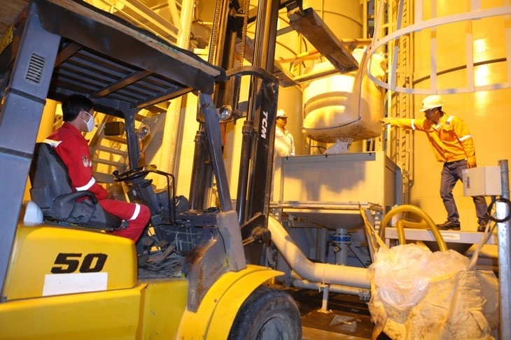 PVChem thông báo trả cổ tức năm 2021 cho cổ đông