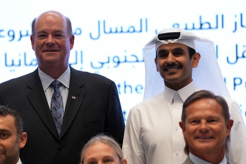 Thế giới tranh giành khí đốt của Qatar như thế nào? Thế giới tranh giành khí đốt của Qatar như thế nào?