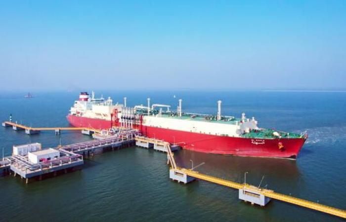 Thế giới tranh giành khí đốt của Qatar như thế nào? Thế giới tranh giành khí đốt của Qatar như thế nào?