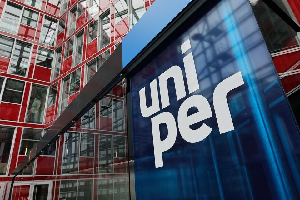 Uniper và Gazprom lao vào kiện tụng
