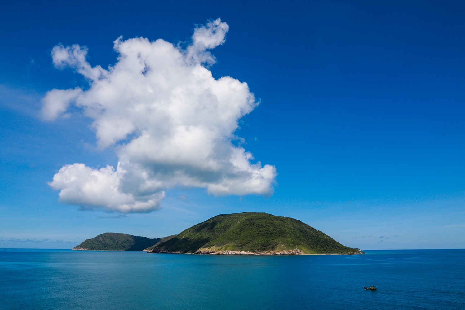 Chiêm ngưỡng cảnh đẹp hòn Bông Lan (Côn Đảo)